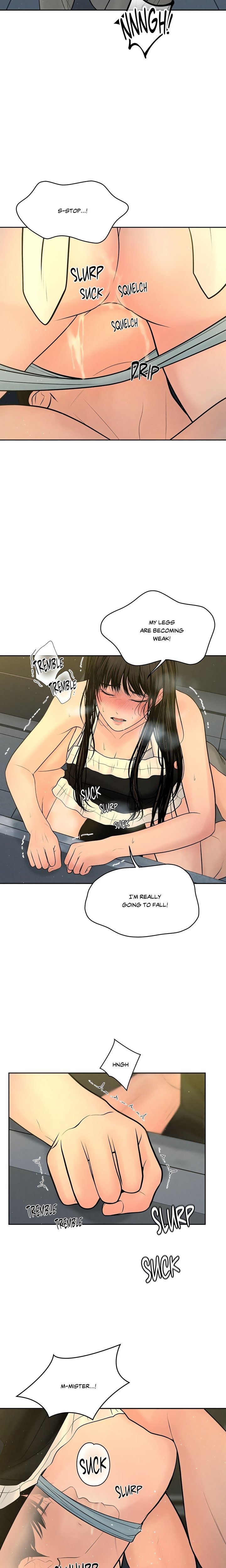 Payment for the Ride - Chapter 34 [photo 2] - MangaPorn