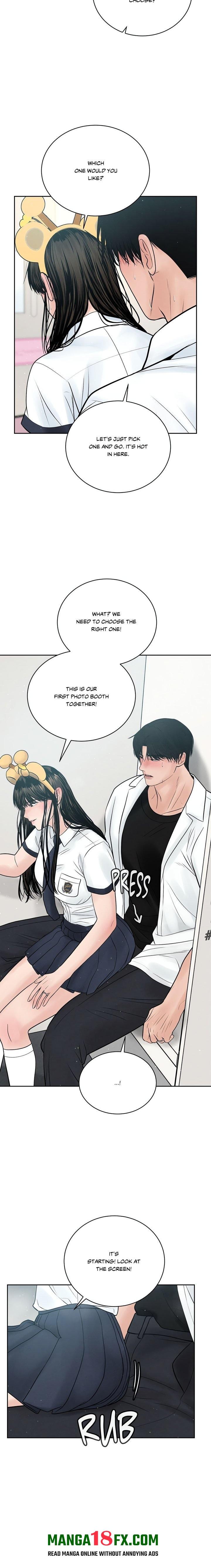 Payment for the Ride - Chapter 34 [photo 20] - MangaPorn
