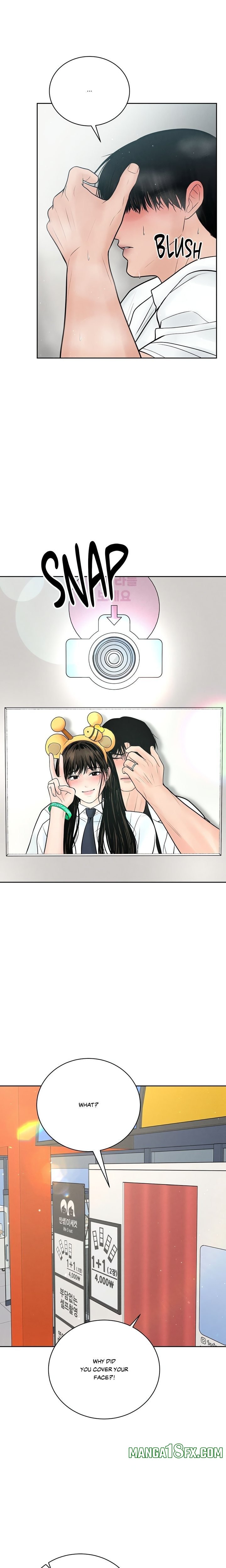 Payment for the Ride - Chapter 34 [photo 21] - MangaPorn