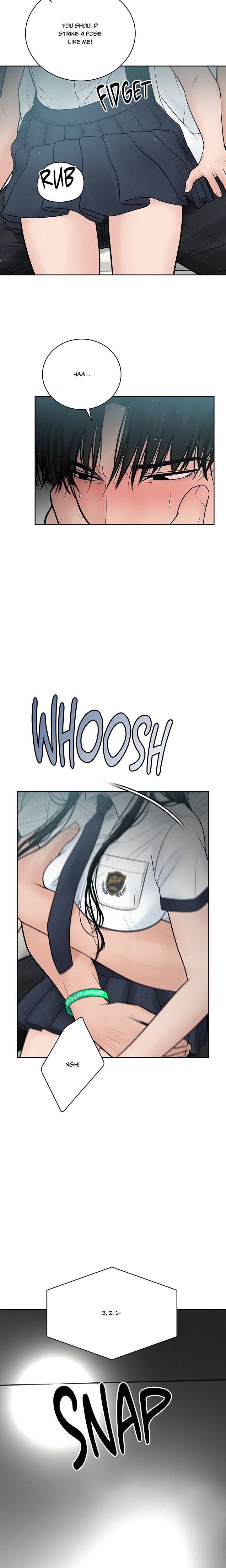 Payment for the Ride - Chapter 34 [photo 22] - MangaPorn