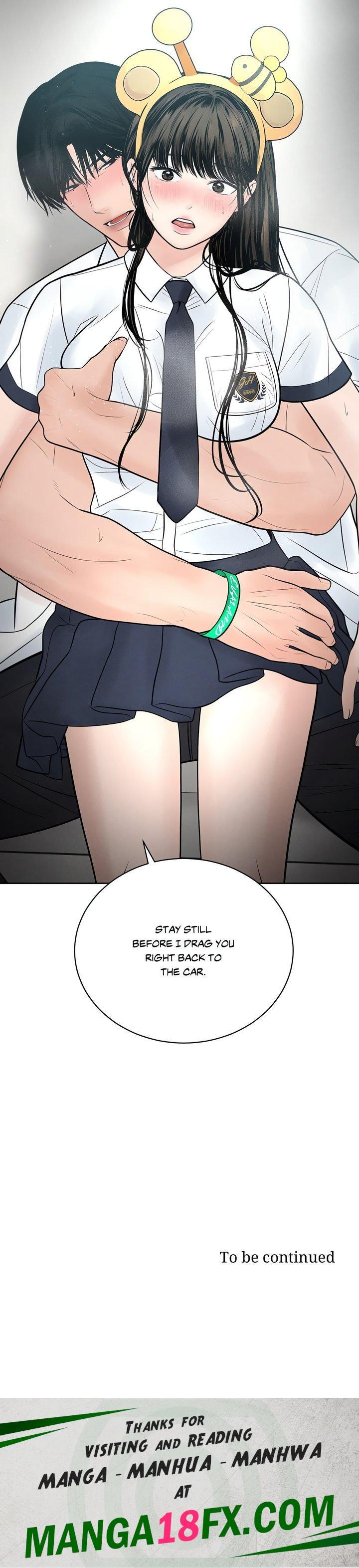 Payment for the Ride - Chapter 34 [photo 23] - MangaPorn