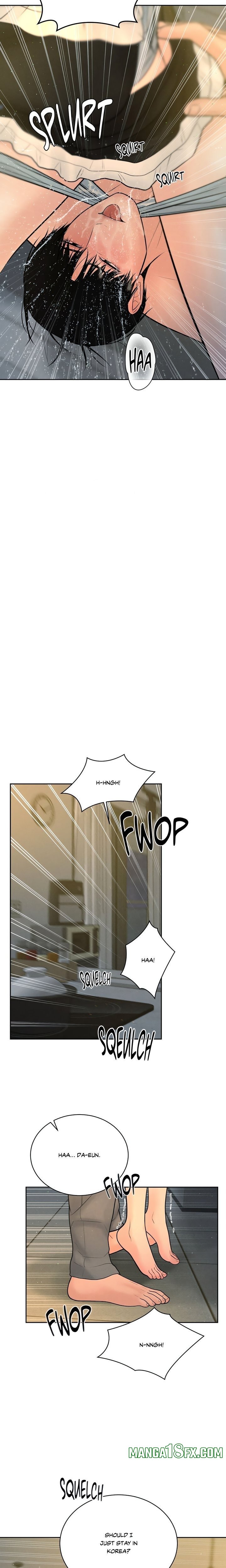 Payment for the Ride - Chapter 34 [photo 4] - MangaPorn