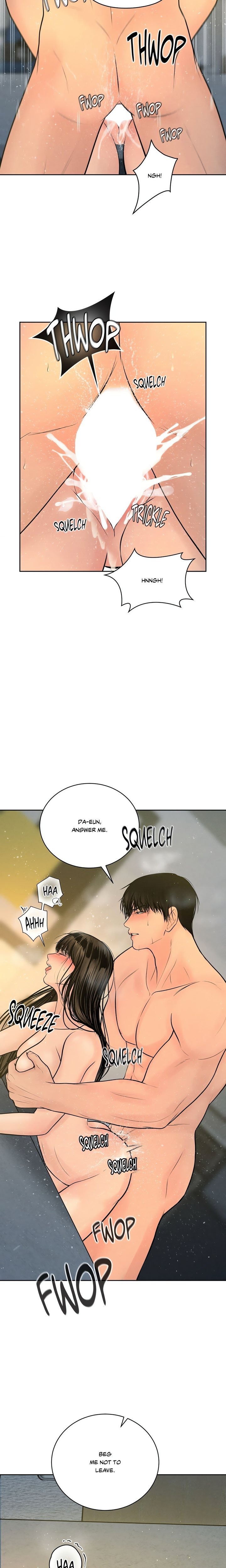 Payment for the Ride - Chapter 34 [photo 7] - MangaPorn