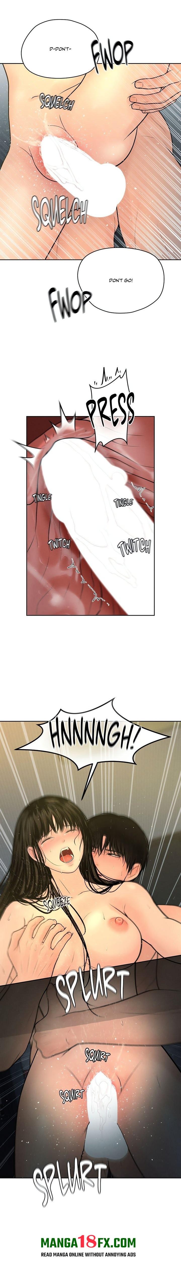 Payment for the Ride - Chapter 34 [photo 9] - MangaPorn