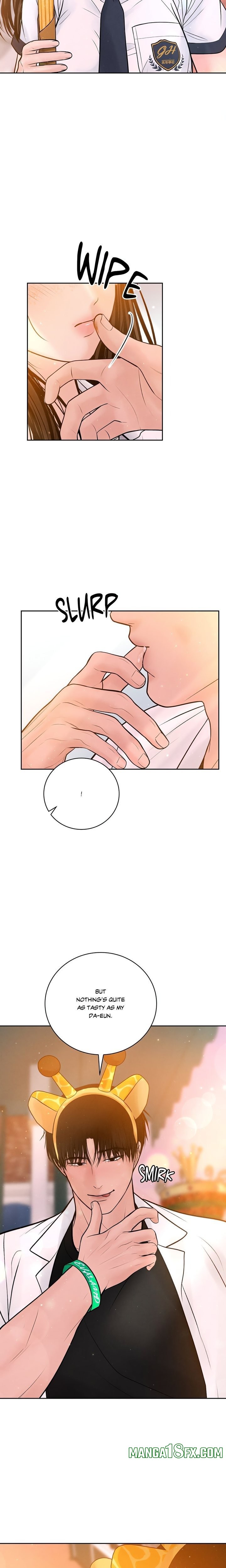 Payment for the Ride - Chapter 35 [photo 15] - MangaPorn