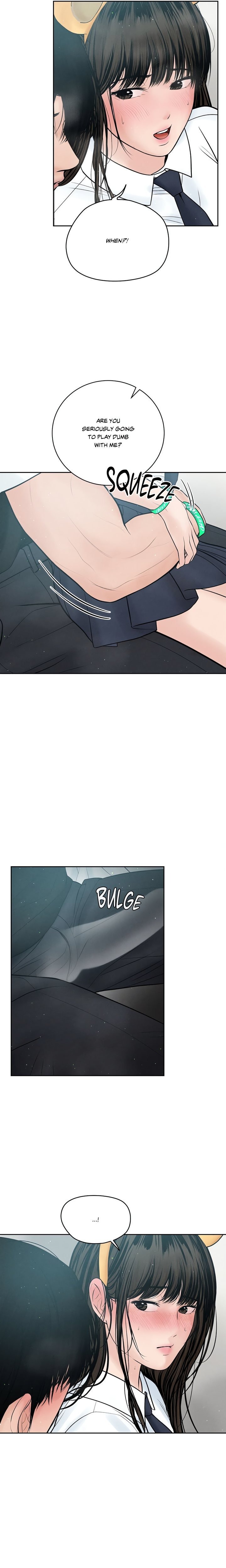 Payment for the Ride - Chapter 35 [photo 2] - MangaPorn