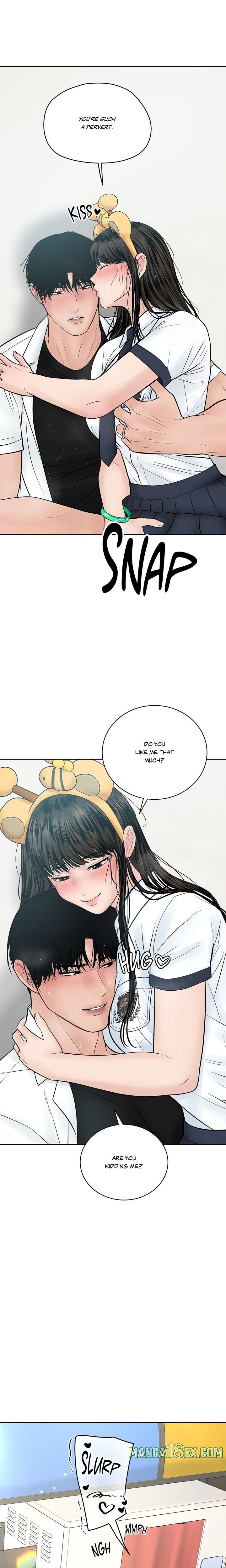 Payment for the Ride - Chapter 35 [photo 3] - MangaPorn