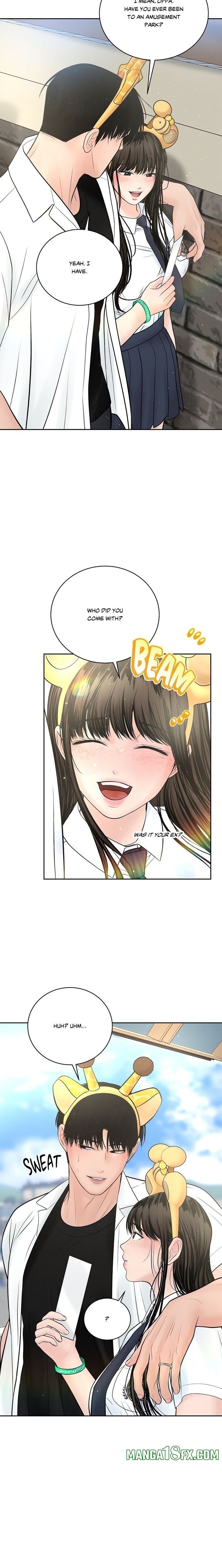 Payment for the Ride - Chapter 35 [photo 6] - MangaPorn