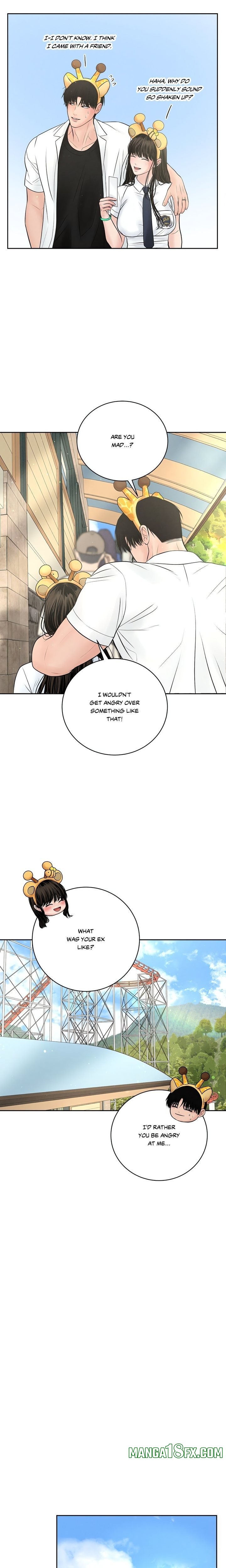 Payment for the Ride - Chapter 35 [photo 7] - MangaPorn