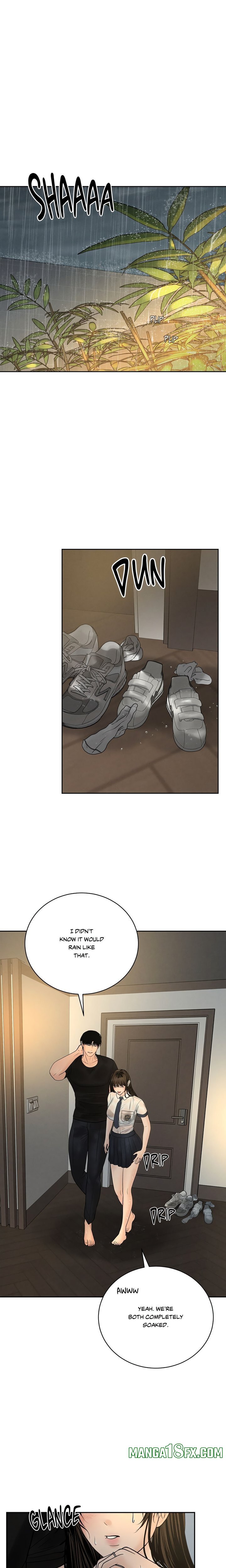 Payment for the Ride - Chapter 36 [photo 1] - MangaPorn