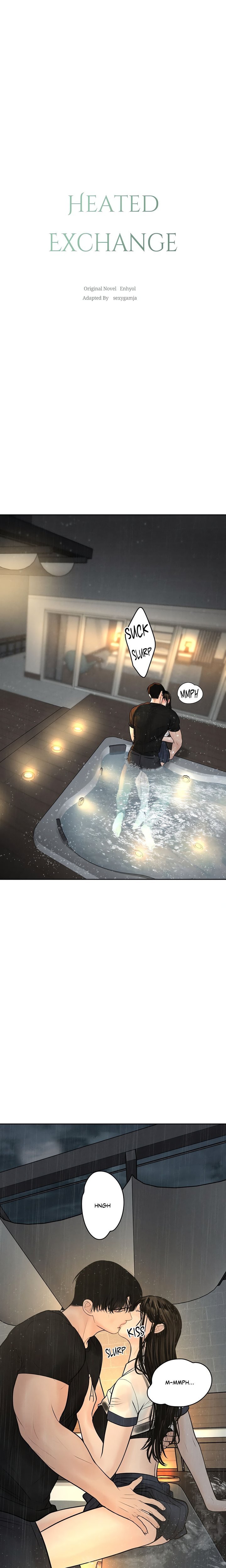 Payment for the Ride - Chapter 36 [photo 10] - MangaPorn