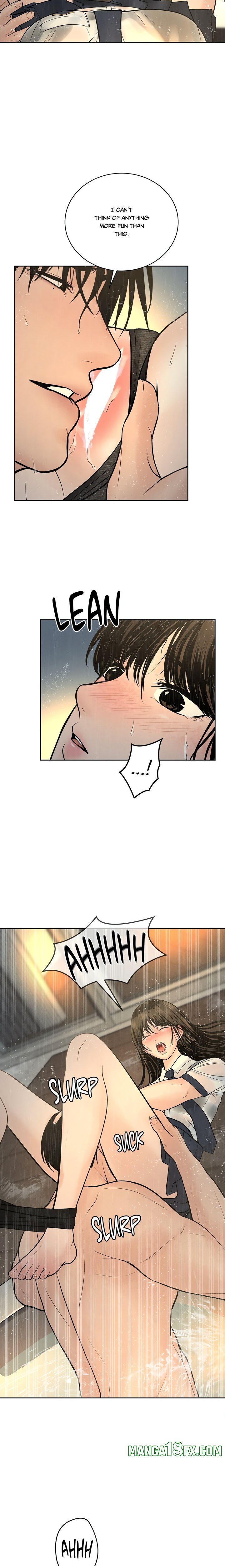 Payment for the Ride - Chapter 36 [photo 14] - MangaPorn