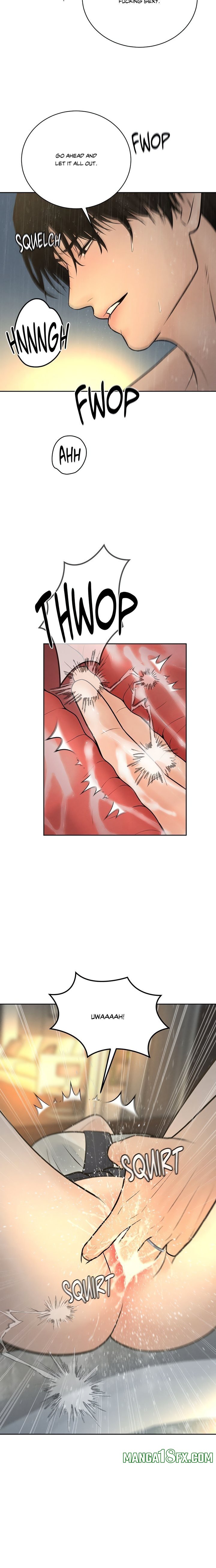 Payment for the Ride - Chapter 36 [photo 20] - MangaPorn