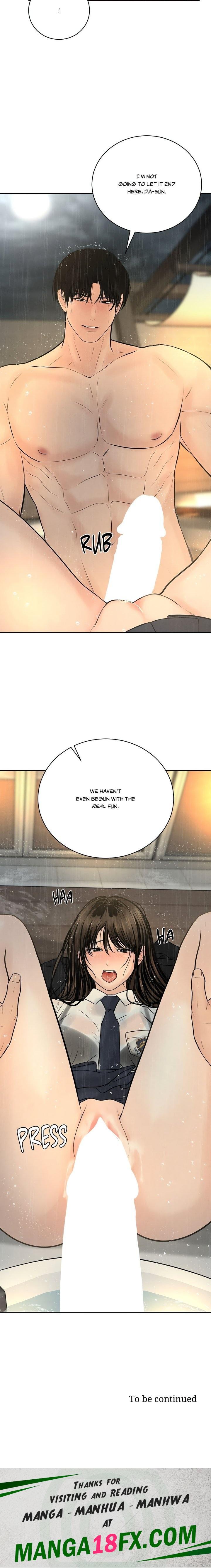 Payment for the Ride - Chapter 36 [photo 22] - MangaPorn