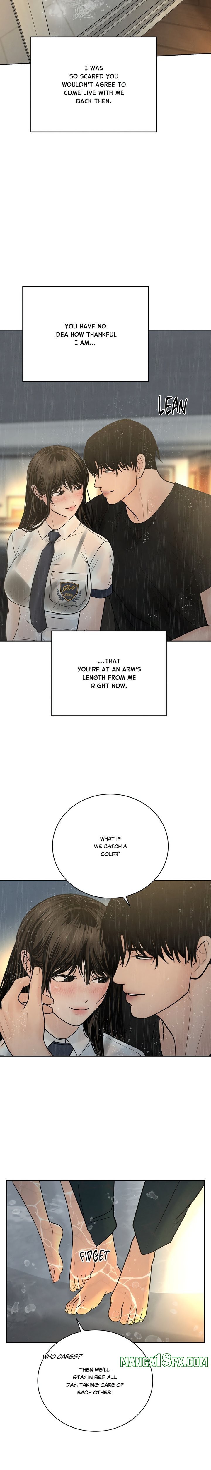 Payment for the Ride - Chapter 36 [photo 7] - MangaPorn