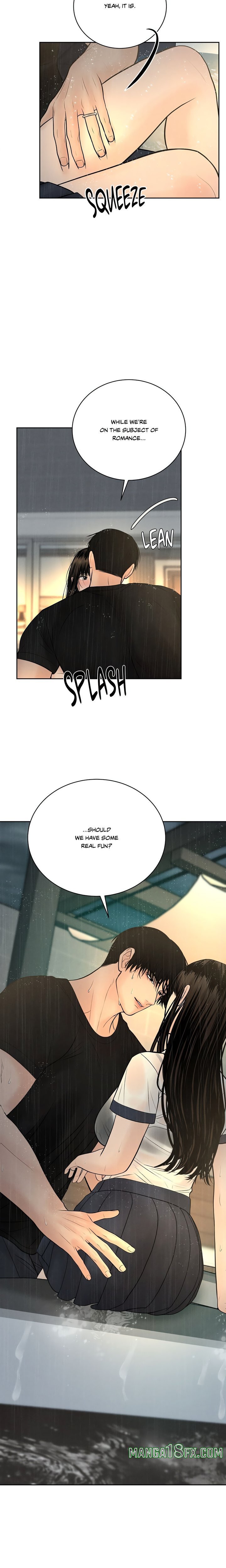 Payment for the Ride - Chapter 36 [photo 9] - MangaPorn