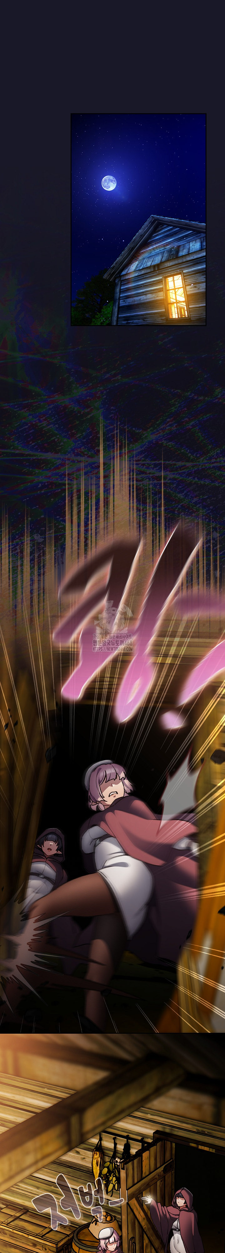 Save the World by Hitting It Raw - Chapter 14 [photo 2] - MangaPorn