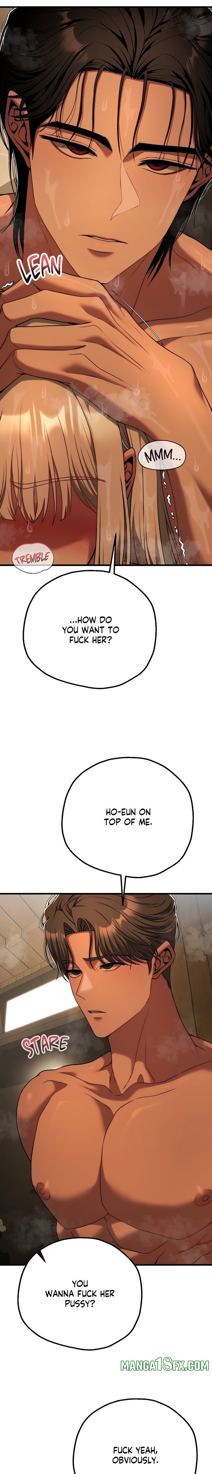 Cliterary Book Club - Chapter 28 [photo 13] - MangaPorn