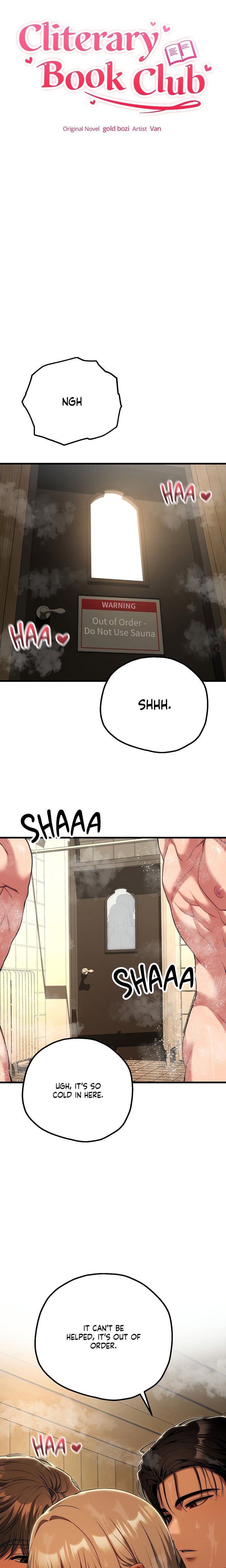 Cliterary Book Club - Chapter 28 [photo 2] - MangaPorn