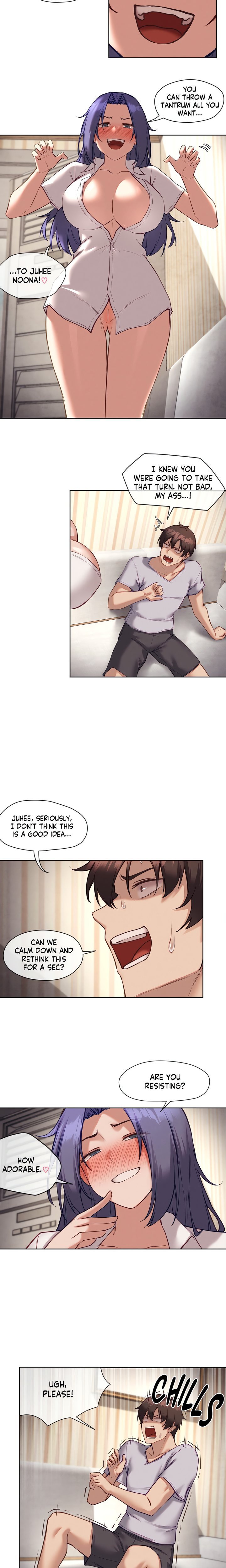 Gacha Girl Next Door (Uncensored) - Chapter 31 [photo 8] - MangaPorn