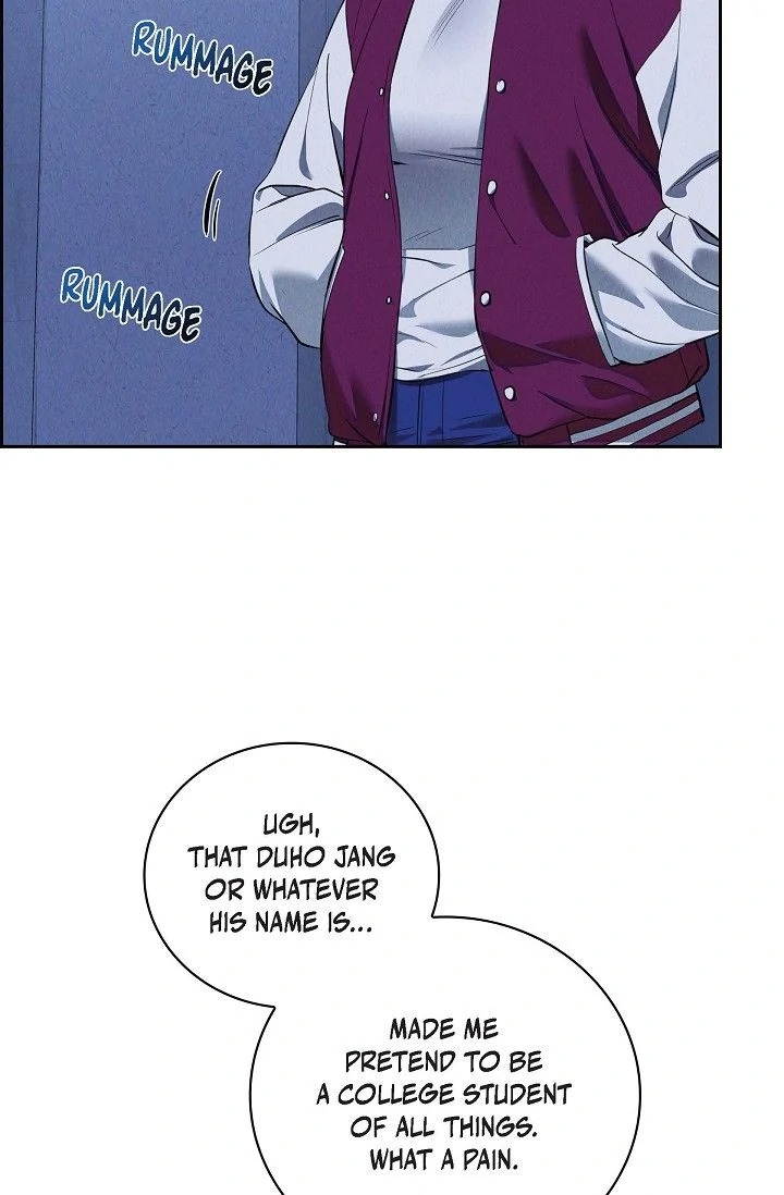 Falling (DOG) - Chapter 38 [photo 9] - MangaPorn