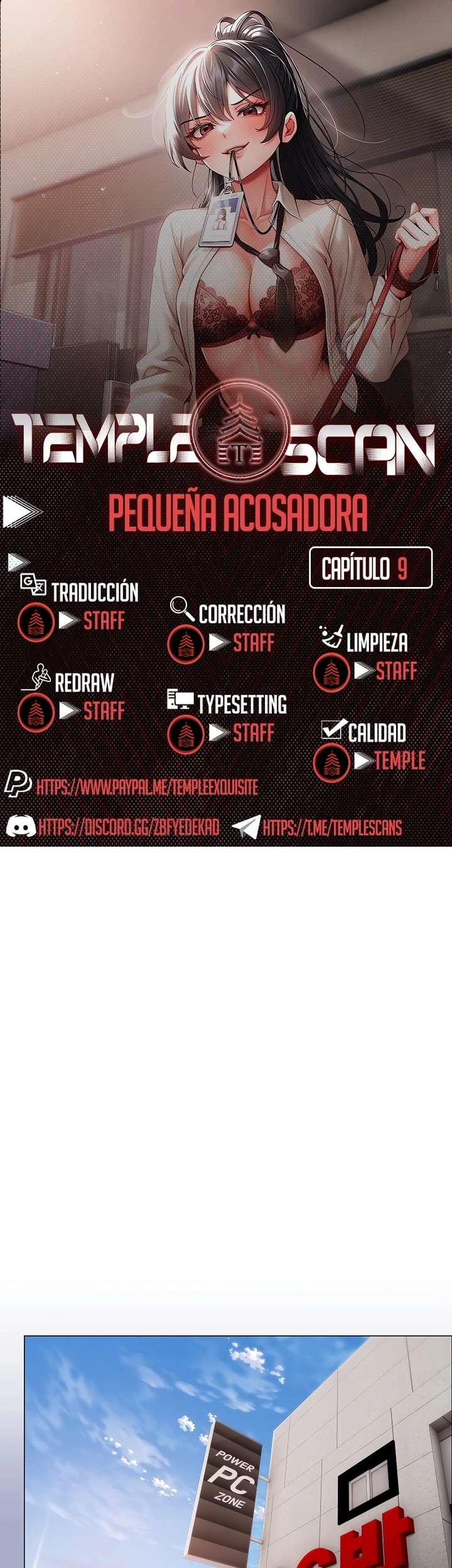 Little Stalker Raw - Chapter 9 [photo 1] - MangaPorn