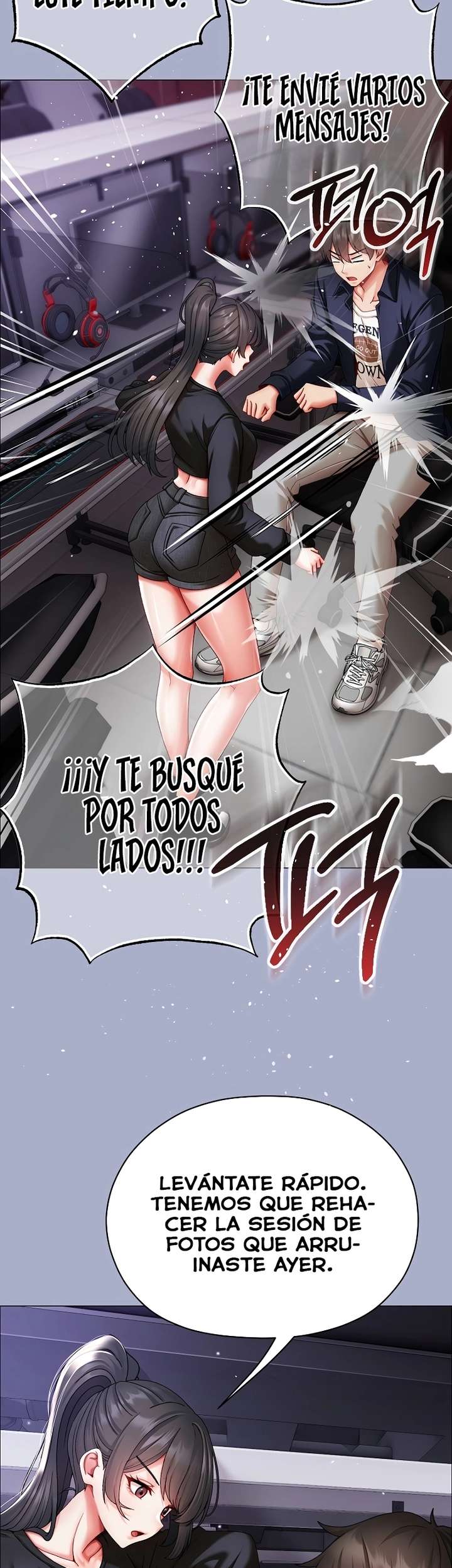 Little Stalker Raw - Chapter 9 [photo 13] - MangaPorn