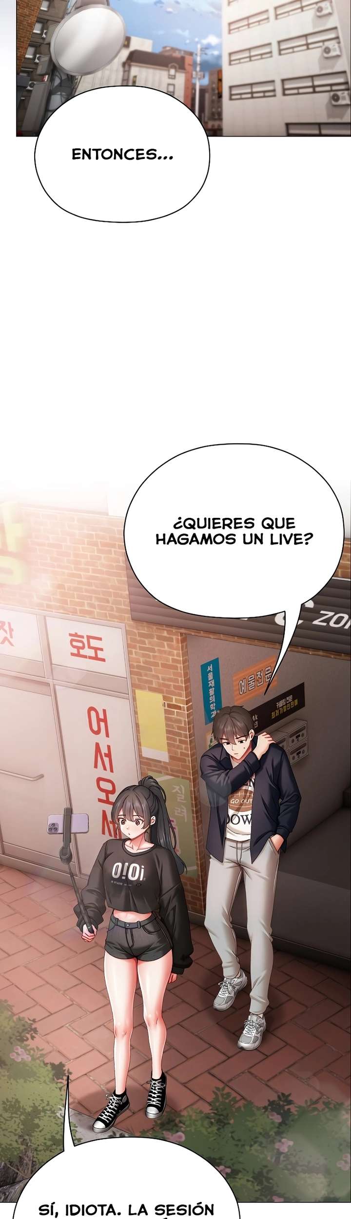 Little Stalker Raw - Chapter 9 [photo 20] - MangaPorn