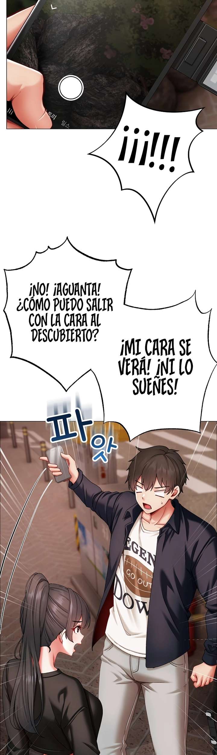 Little Stalker Raw - Chapter 9 [photo 23] - MangaPorn