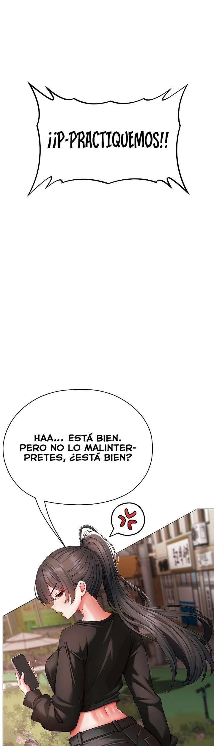 Little Stalker Raw - Chapter 9 [photo 27] - MangaPorn