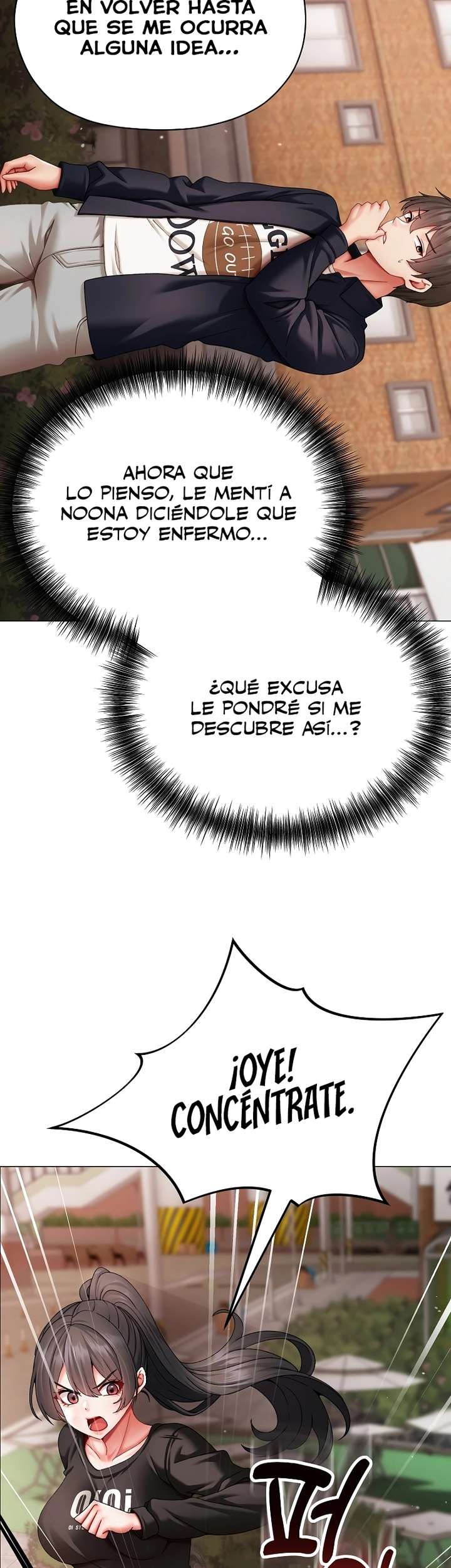 Little Stalker Raw - Chapter 9 [photo 29] - MangaPorn