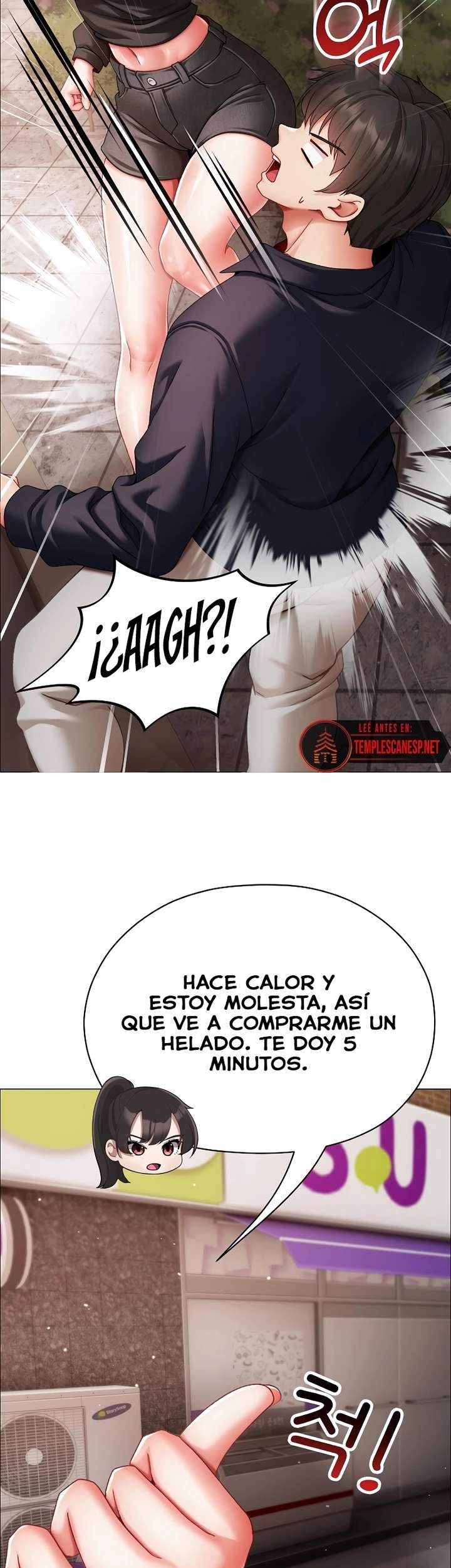 Little Stalker Raw - Chapter 9 [photo 30] - MangaPorn