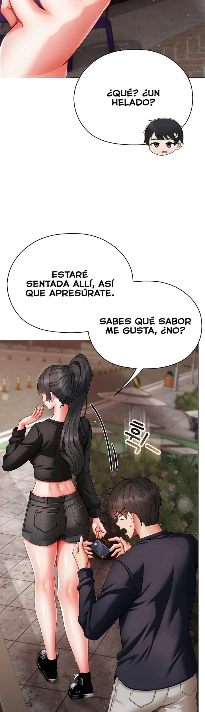 Little Stalker Raw - Chapter 9 [photo 31] - MangaPorn