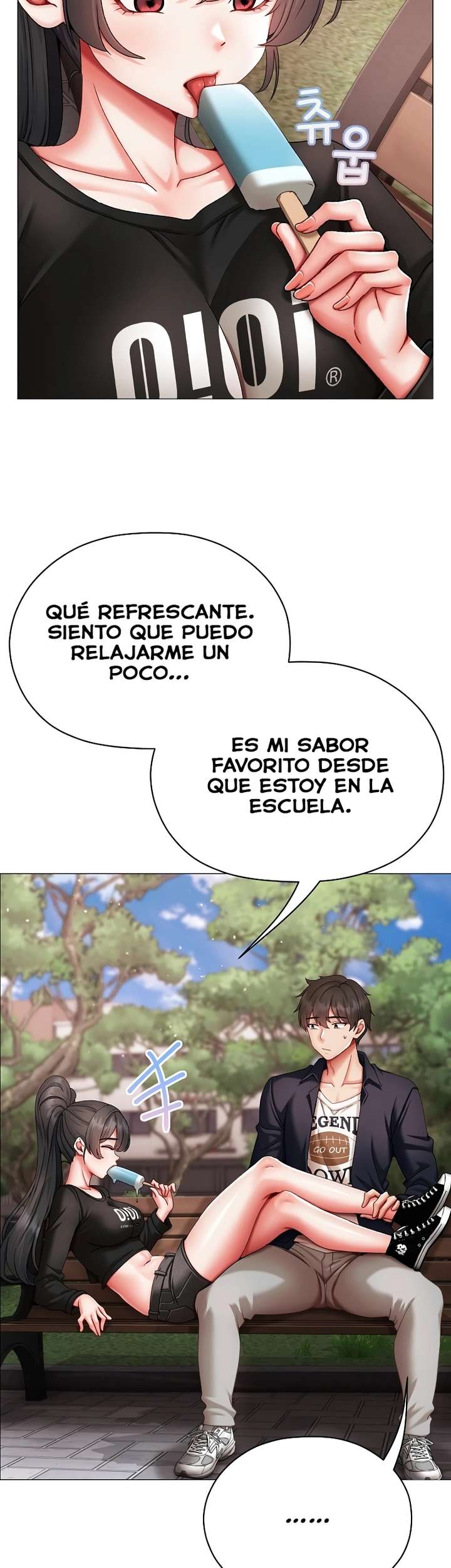 Little Stalker Raw - Chapter 9 [photo 33] - MangaPorn