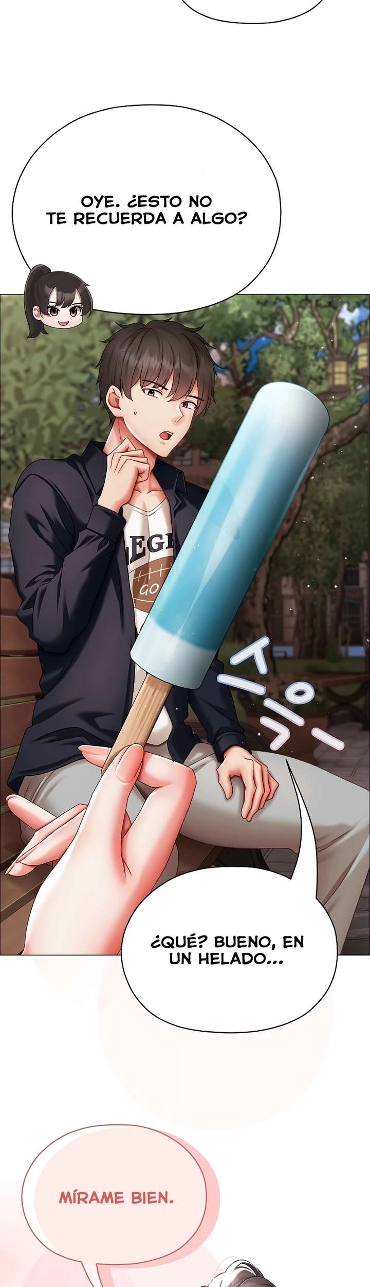 Little Stalker Raw - Chapter 9 [photo 34] - MangaPorn