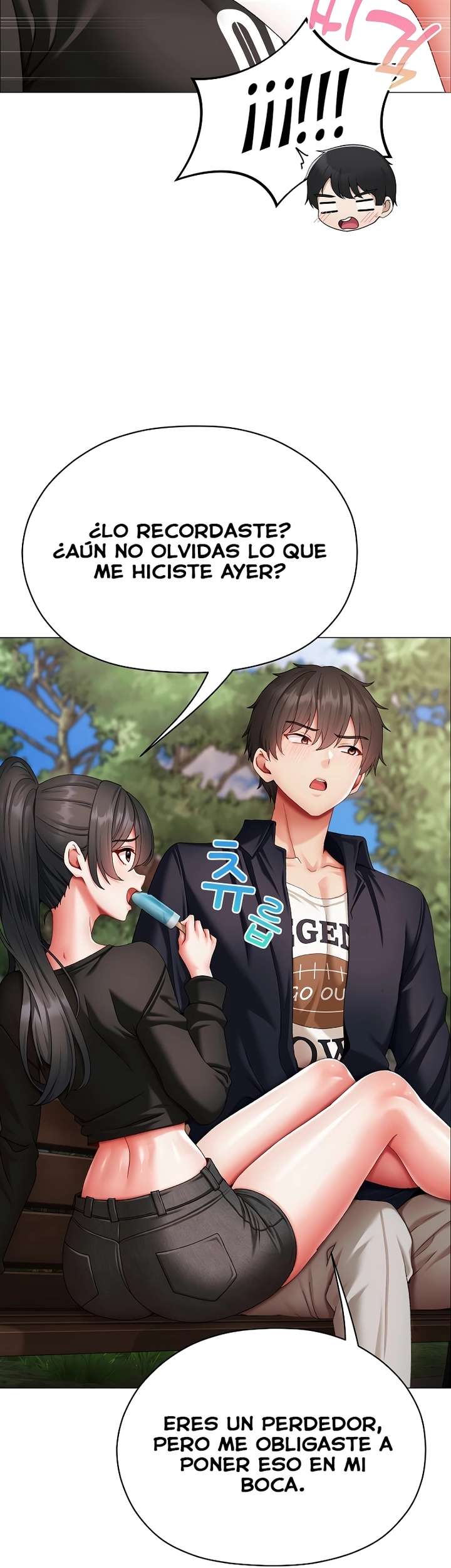 Little Stalker Raw - Chapter 9 [photo 36] - MangaPorn