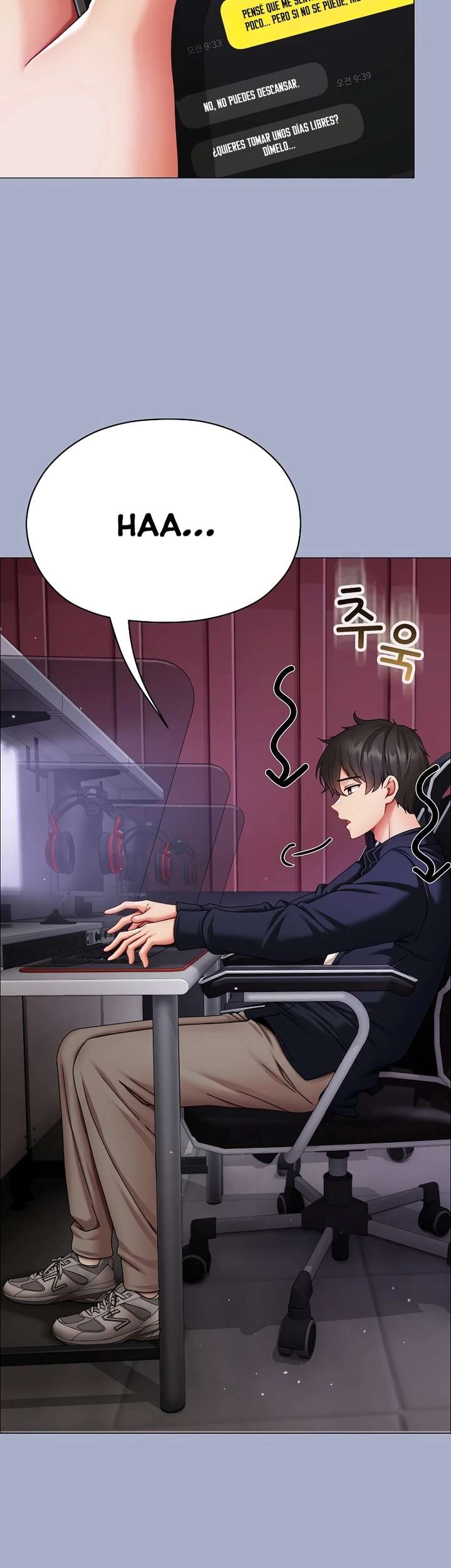 Little Stalker Raw - Chapter 9 [photo 4] - MangaPorn