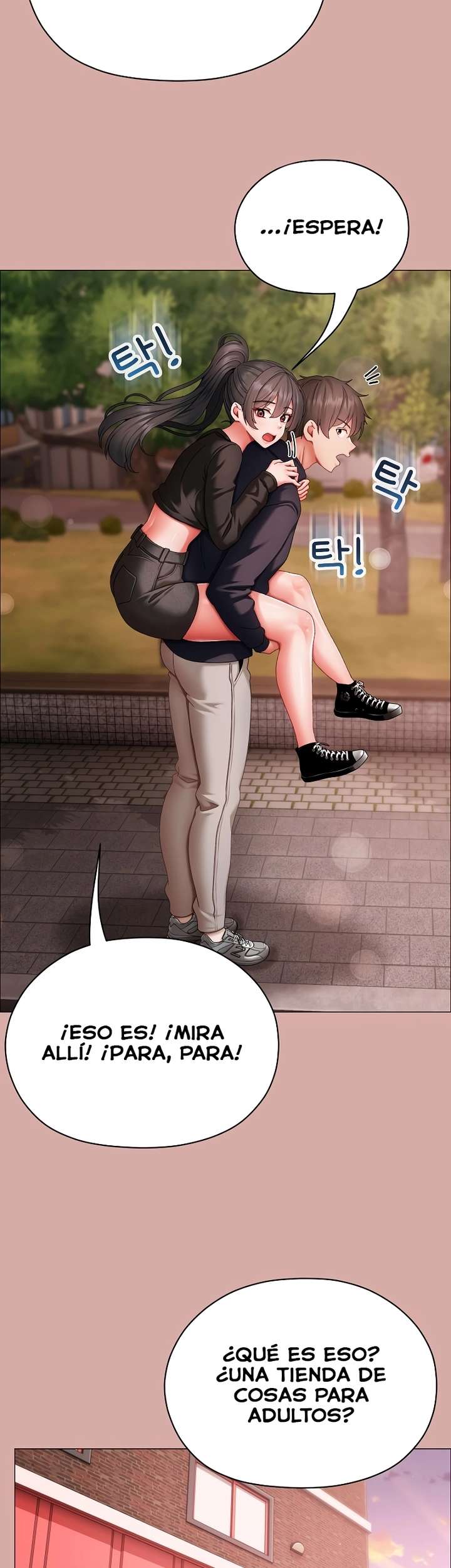 Little Stalker Raw - Chapter 9 [photo 44] - MangaPorn