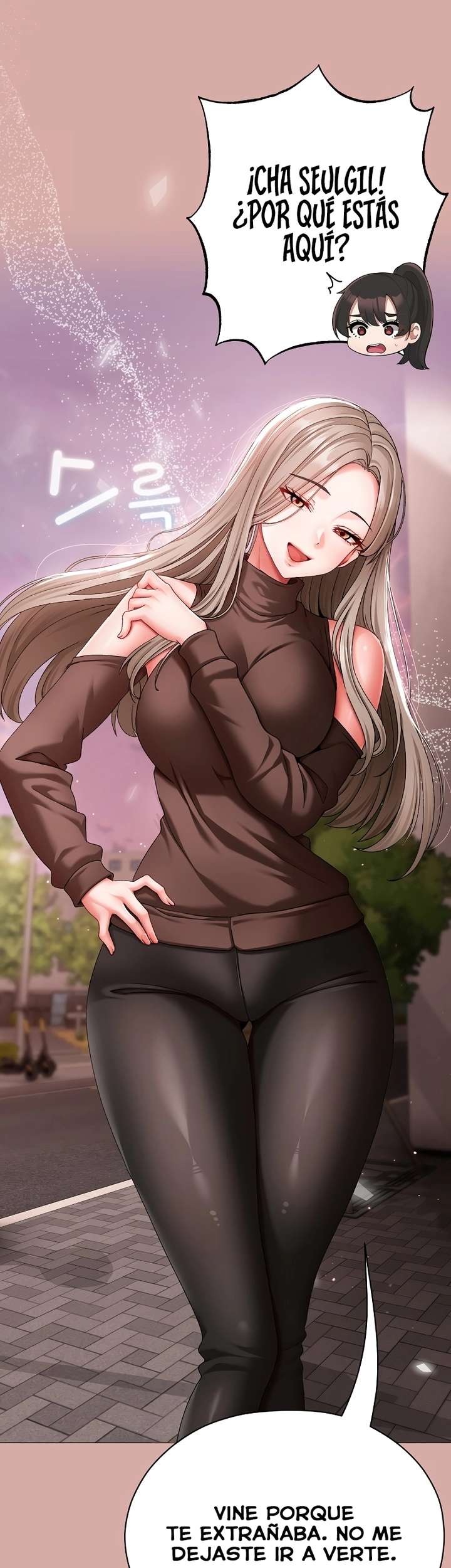 Little Stalker Raw - Chapter 9 [photo 50] - MangaPorn