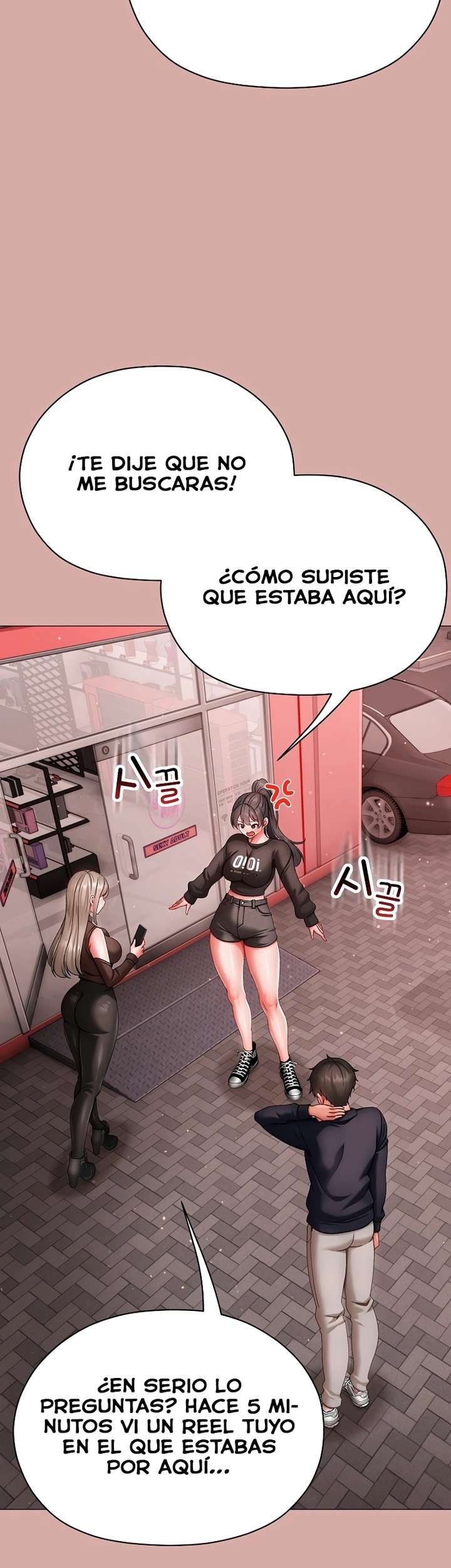 Little Stalker Raw - Chapter 9 [photo 51] - MangaPorn