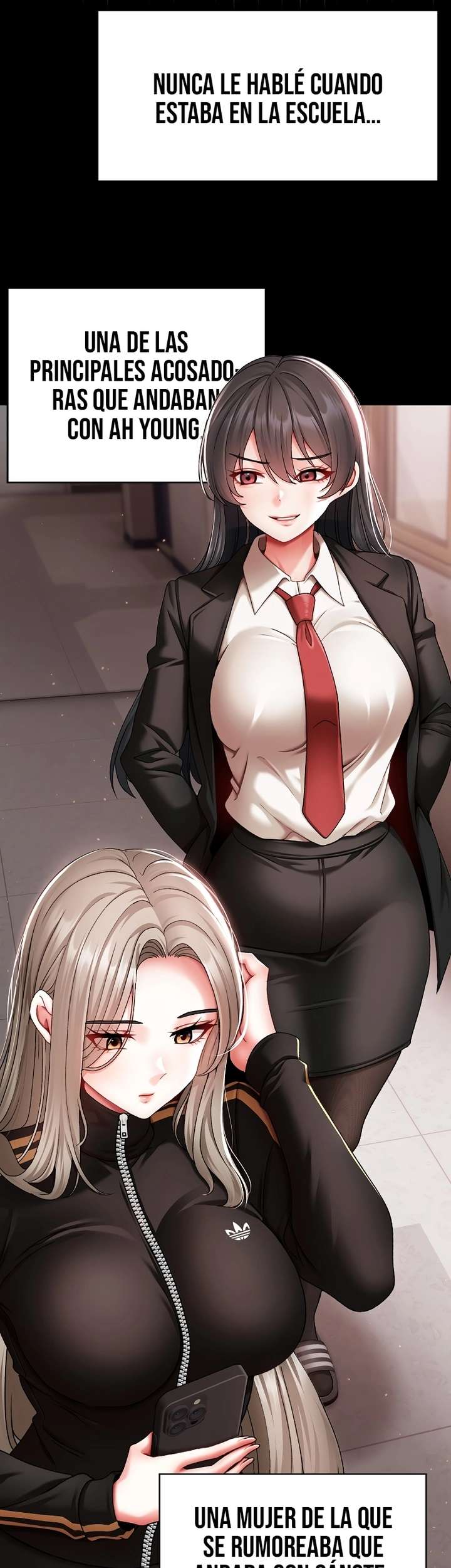 Little Stalker Raw - Chapter 9 [photo 59] - MangaPorn