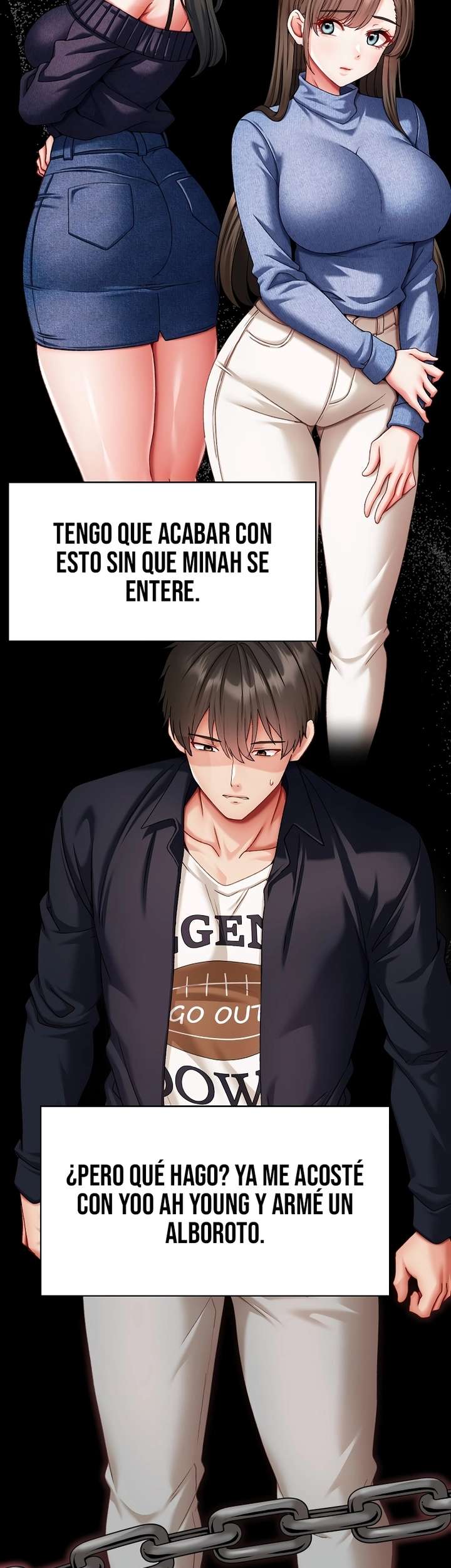 Little Stalker Raw - Chapter 9 [photo 9] - MangaPorn