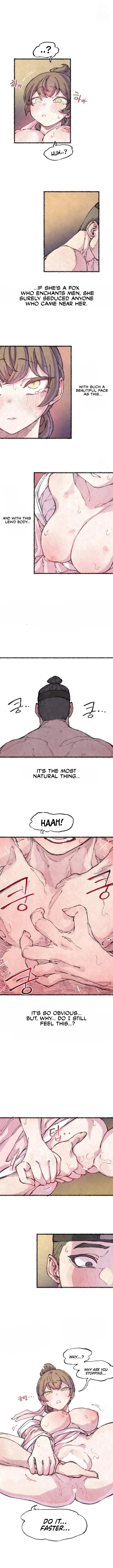 The Fox who Stole my Heart - Chapter 14 [photo 7] - MangaPorn