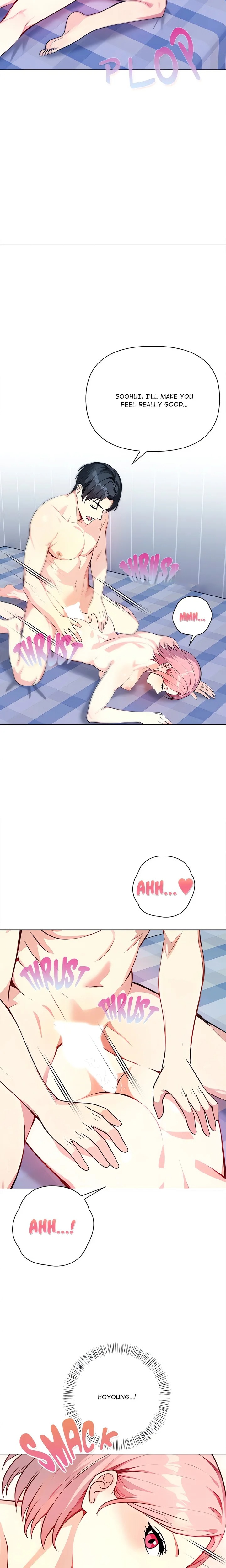 Rekindled Heat - Chapter 9 [photo 16] - MangaPorn