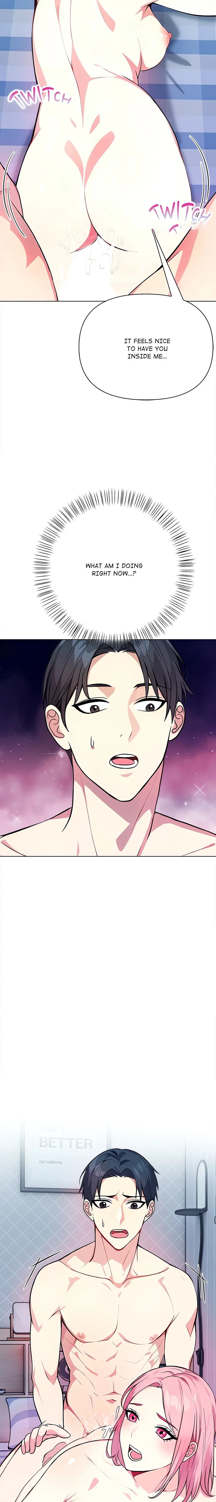 Rekindled Heat - Chapter 9 [photo 20] - MangaPorn