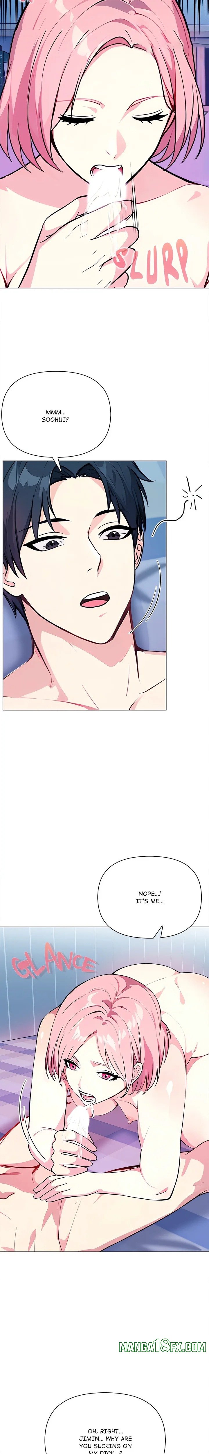 Rekindled Heat - Chapter 9 [photo 5] - MangaPorn