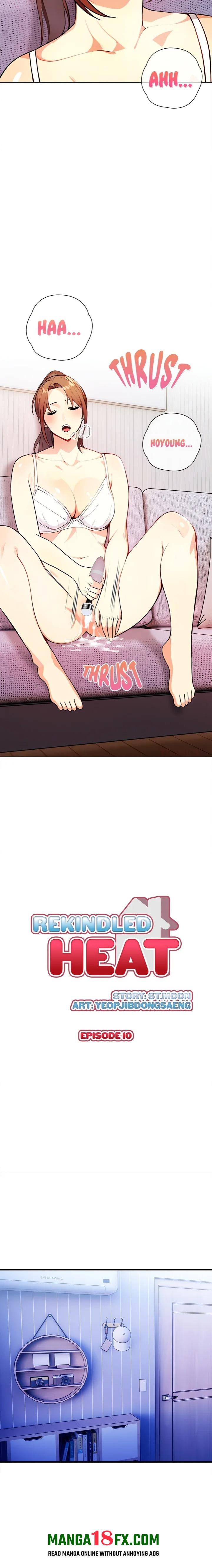 Rekindled Heat - Chapter 10 [photo 2] - MangaPorn