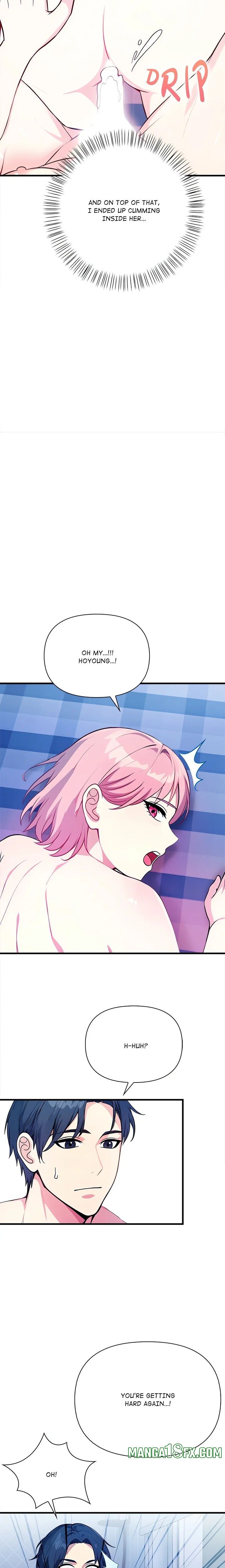 Rekindled Heat - Chapter 10 [photo 5] - MangaPorn