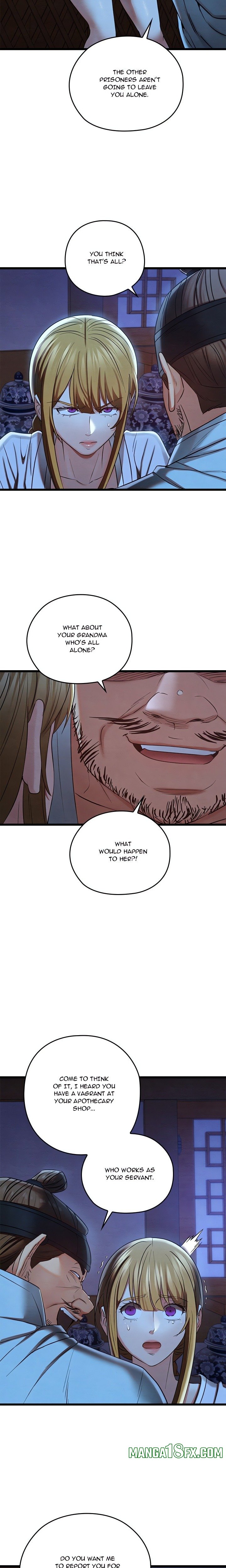 Master of Intimacy (Uncensored) - Chapter 16 [photo 10] - MangaPorn