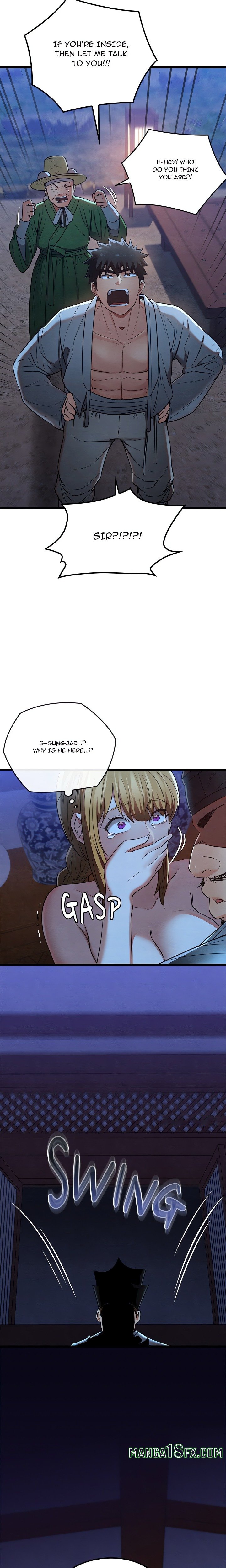 Master of Intimacy (Uncensored) - Chapter 16 [photo 13] - MangaPorn